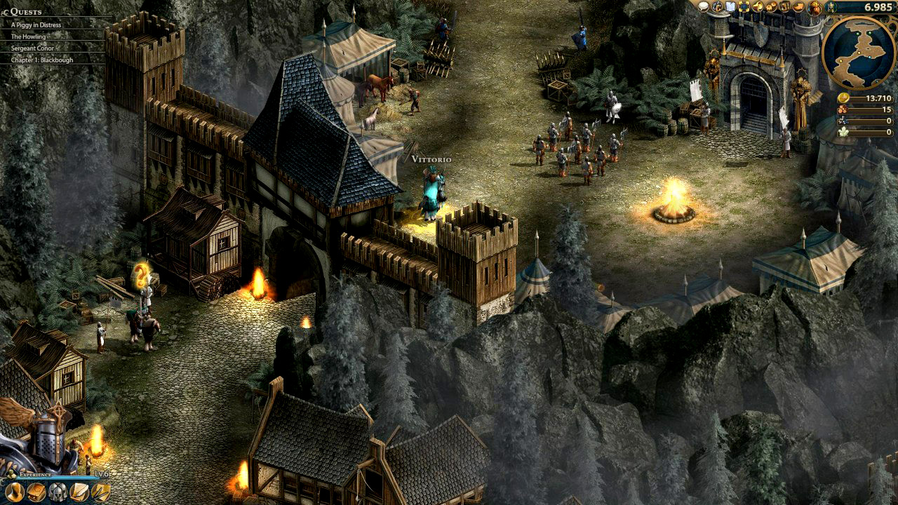 Might & Magic Heroes Online 02