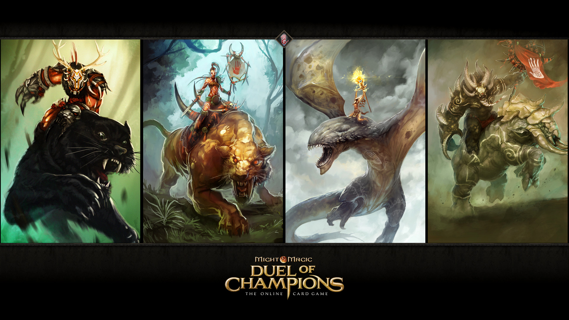 Обновление бесплатной карточной стратегии Might & Magic: Duel of Champions